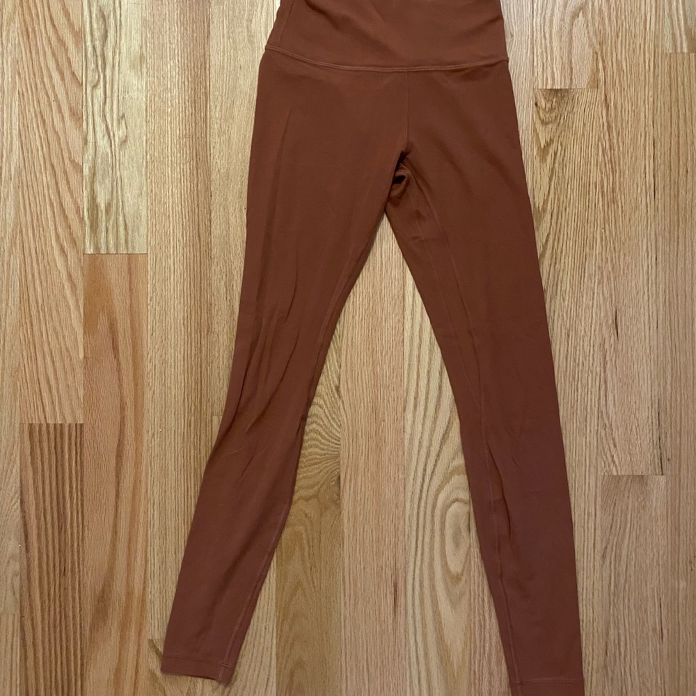Lululemon Align leggings Size 4
